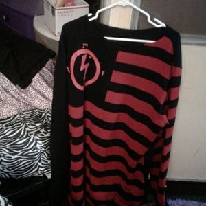 Marilyn Manson Killstar Knit Sweater